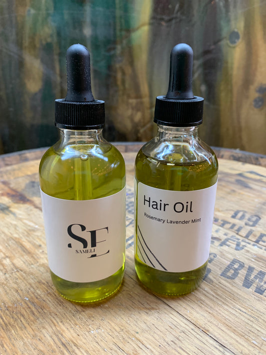 Scalp Oil