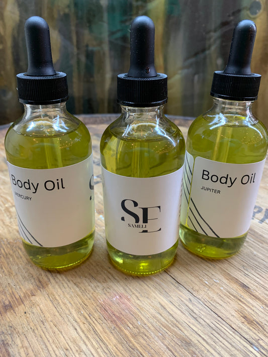 Body Oil